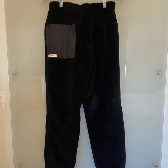 Pangaia Fleece Track Pants Sherpa - Picture 5 of 5